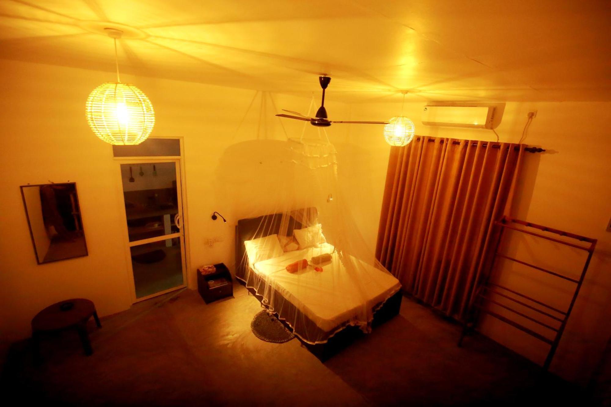 Hiriketiya Don Simon Villa Диквелла Экстерьер фото
