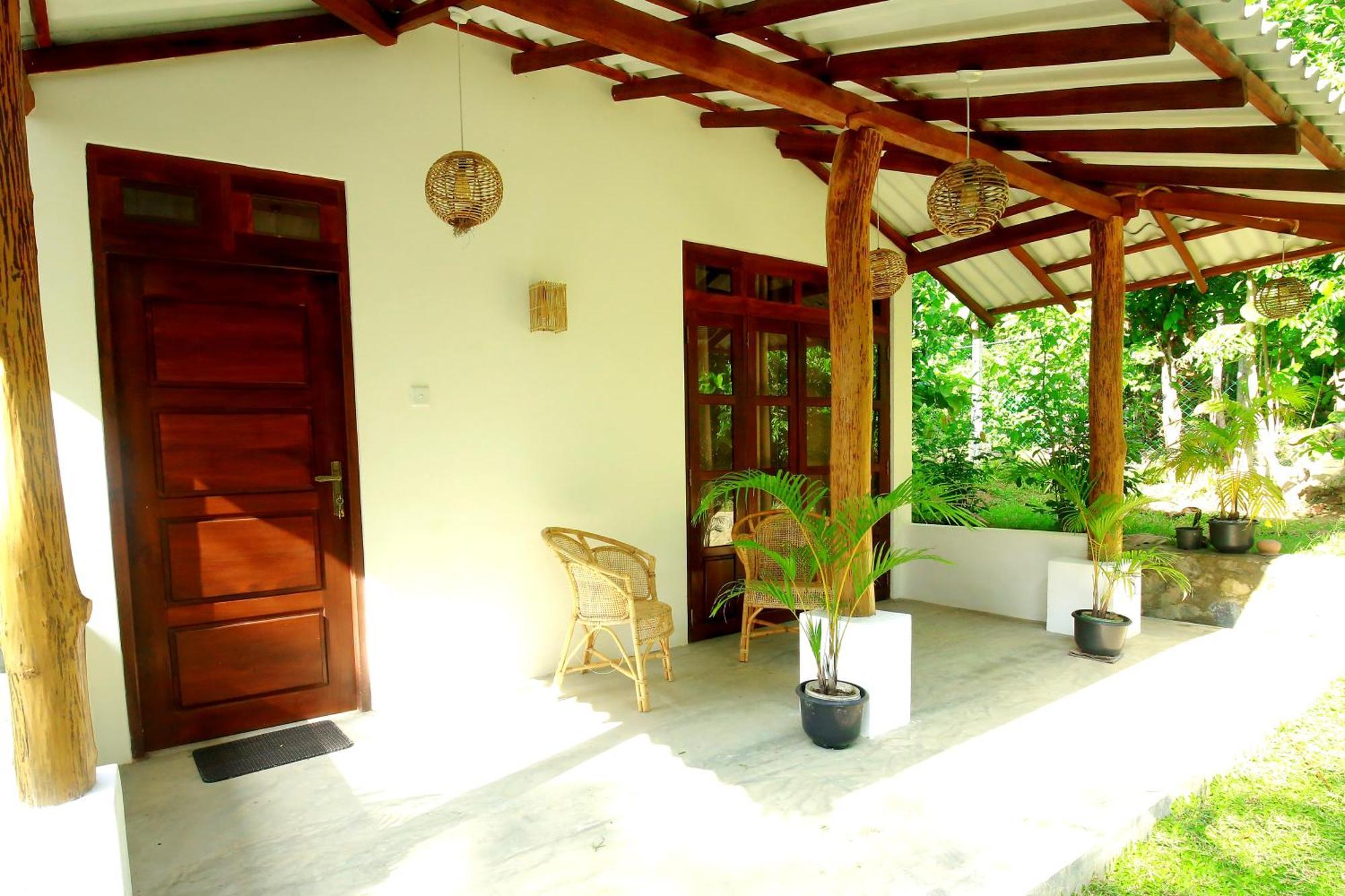Hiriketiya Don Simon Villa Диквелла Экстерьер фото